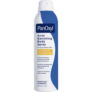 PanOxyl Body Acne Spray