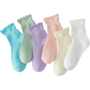 ruffle-socks-for-women