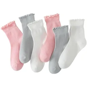 ruffle-socks-for-women