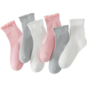 ruffle-socks-for-women
