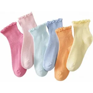 ruffle-socks-for-women
