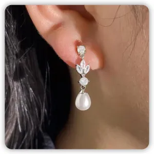 pearl-drop-earrings