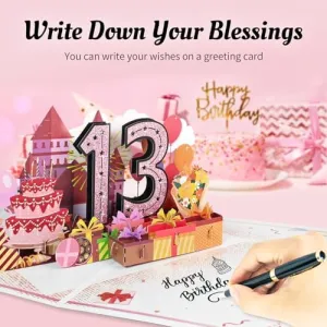 13th-birthday-pop-card