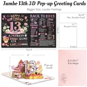 13th-birthday-pop-card