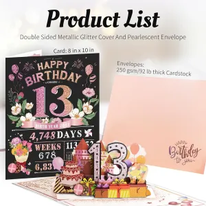 13th-birthday-pop-card