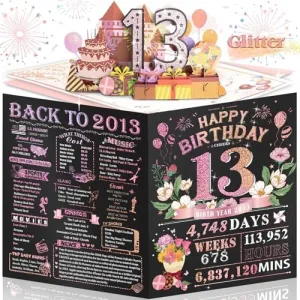 13th-birthday-pop-card