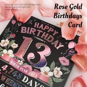 13th-birthday-pop-card