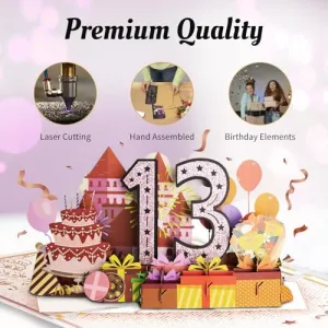 13th-birthday-pop-card