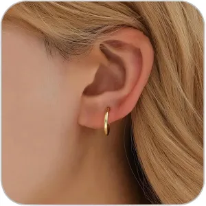 6mm-gold-hoop-earrings