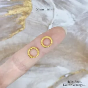 6mm-gold-hoop-earrings