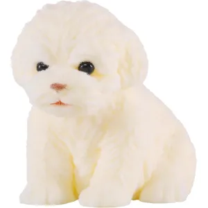 Puppy Taba Hund Squishy - myk silikon stresskjerne