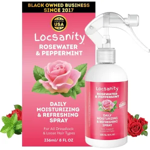 Loc Spray for Locs