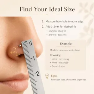 small-gold-nose-hoop