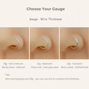 small-gold-nose-hoop