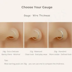 small-gold-nose-hoop