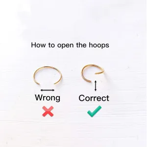 small-gold-nose-hoop