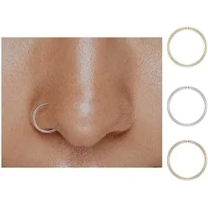 small-gold-nose-hoop