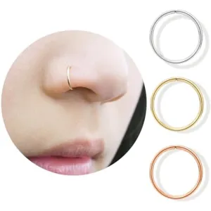 small-gold-nose-hoop
