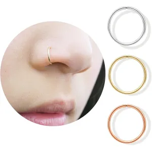 small-gold-nose-hoop