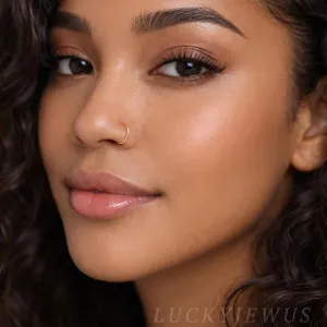 small-gold-nose-hoop