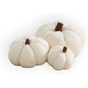 mini-knit-pumpkin-set