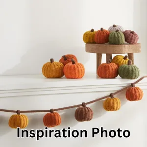 mini-knit-pumpkin-set