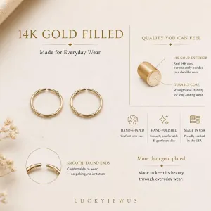 small-gold-hoop-earrings
