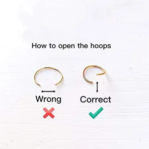 small-gold-hoop-earrings