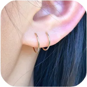 small-gold-hoop-earrings