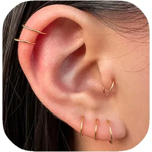 small-gold-hoop-earrings