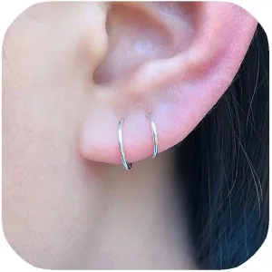small-gold-hoop-earrings