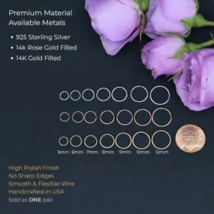 small-gold-hoop-earrings