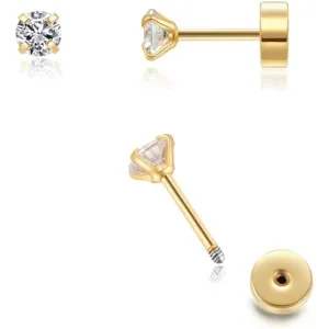 flat-back-cz-stud-earrings