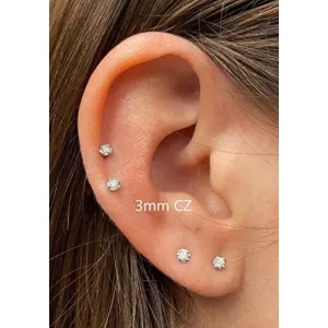 flat-back-cz-stud-earrings