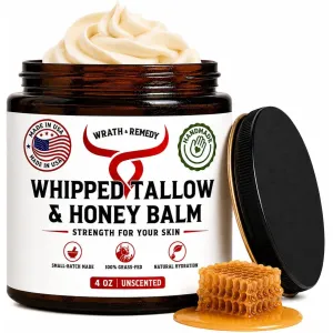 Organic Beef Tallow Balm
