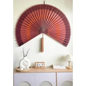 bamboo-wall-fan-decor