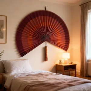 bamboo-wall-fan-decor