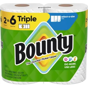 Bounty Select-A-Size Towels