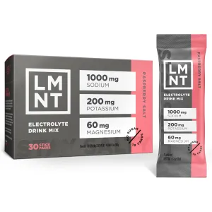 LMNT Raspberry Electrolyte