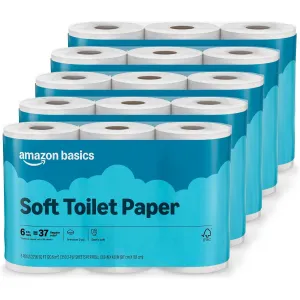 Amazon Basics Toilet Paper