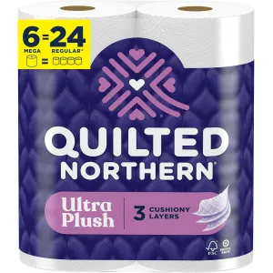 Quilted Northern Ultra Plush