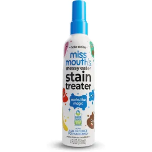 Messy Eater Stain Treater