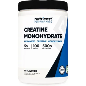 Creatine Monohydrate Micronized