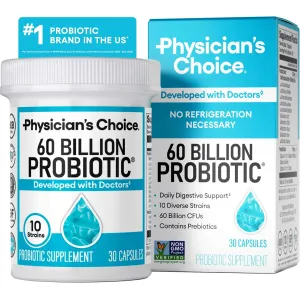 Physician’s Choice Probiotics