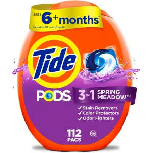 Tide PODS 112 Pacs