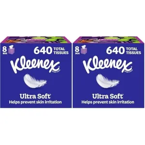kleenex-ultra-soft-tissues