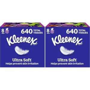 kleenex-ultra-soft-tissues