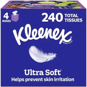 kleenex-ultra-soft-tissues