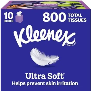 kleenex-ultra-soft-tissues
