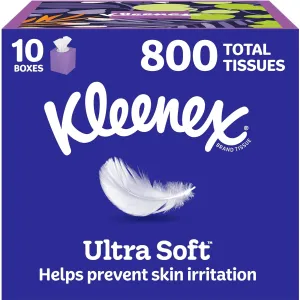 kleenex-ultra-soft-tissues